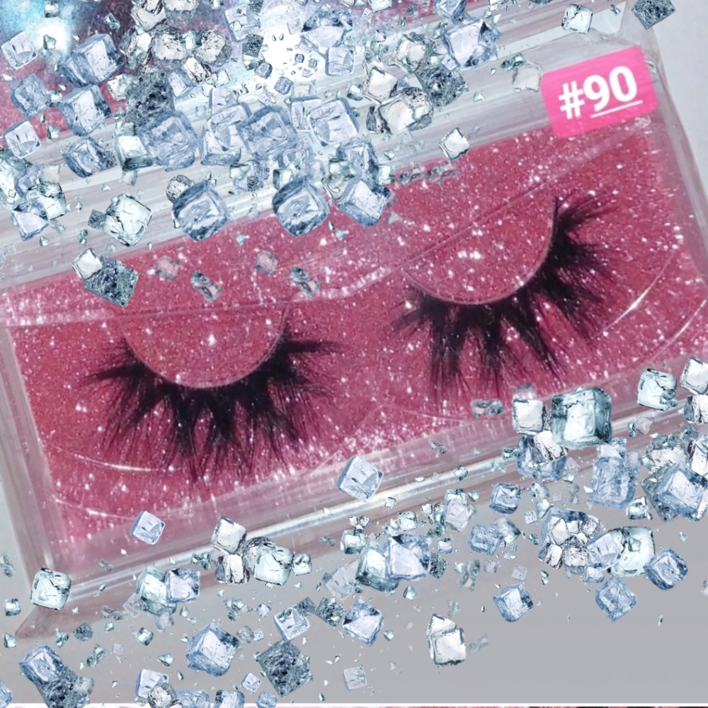 Luxury Mink Lashes